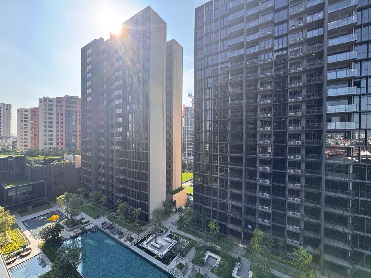 Singapore condo investment