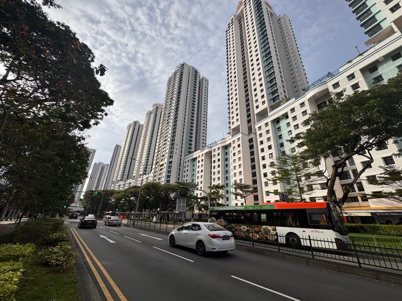 Selling your property in Singapore
