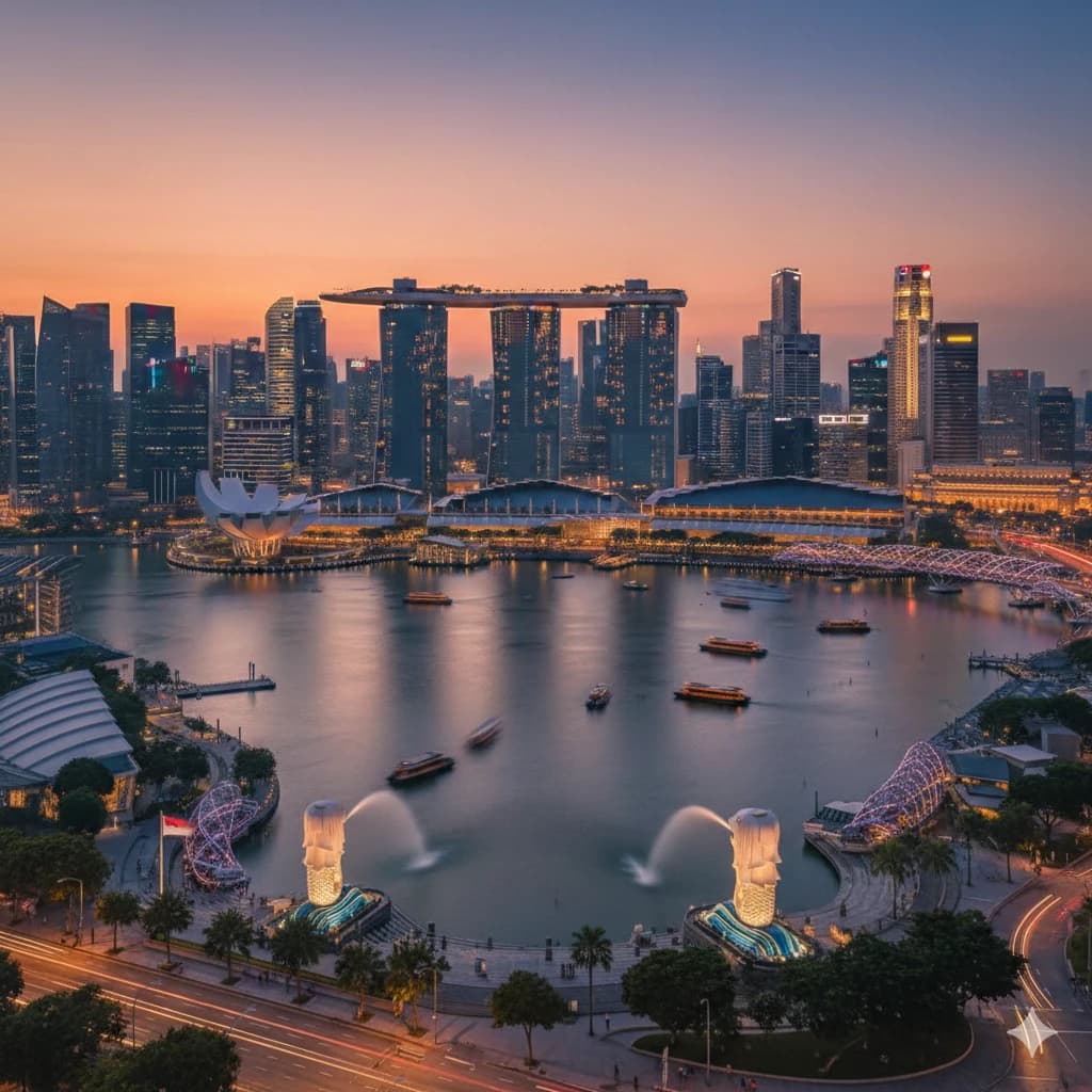 District 01 – Boat Quay
