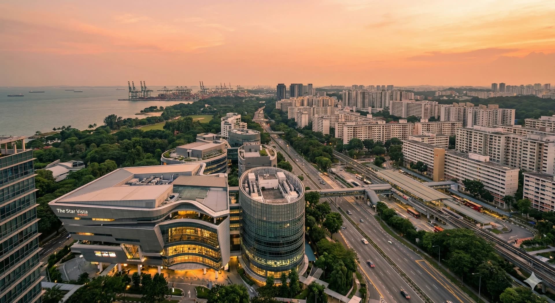 District 05 – Buona Vista