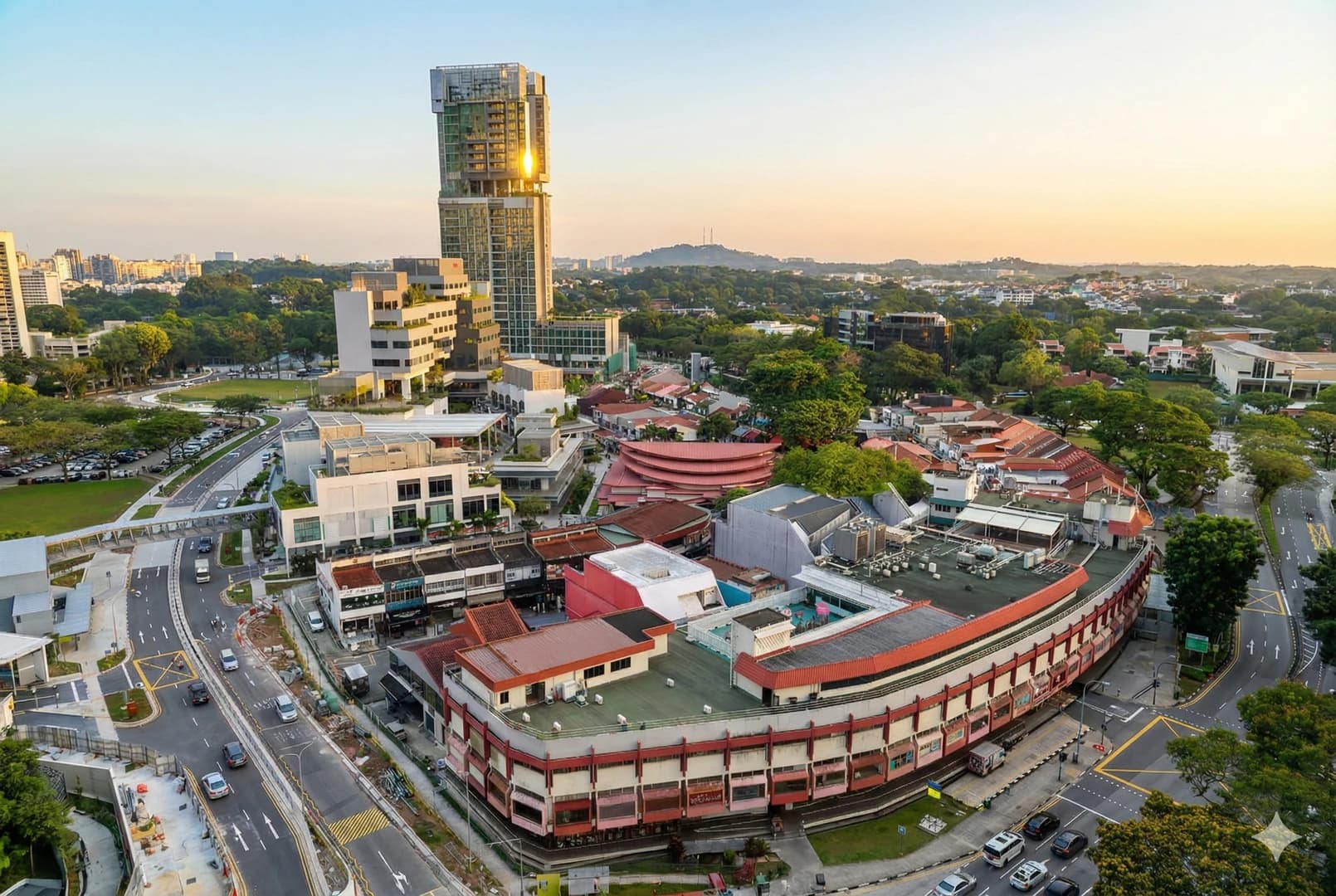 District 10 – Tanglin