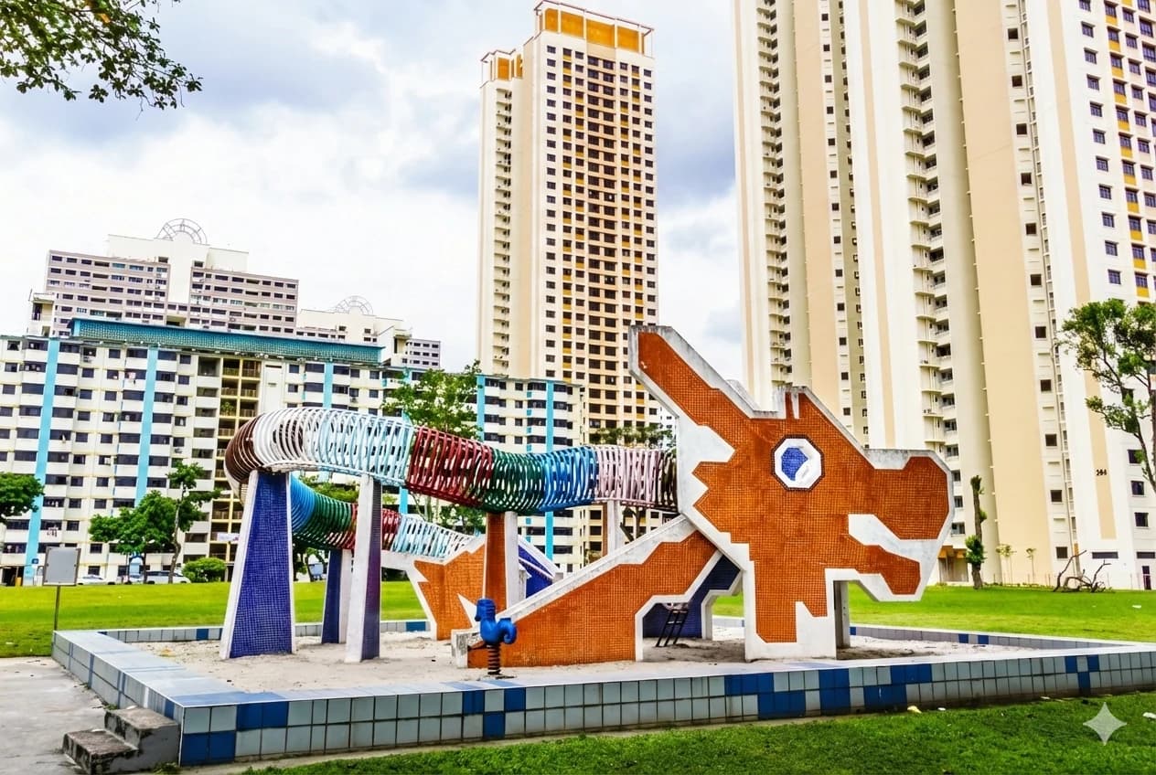 District 12 – Balestier