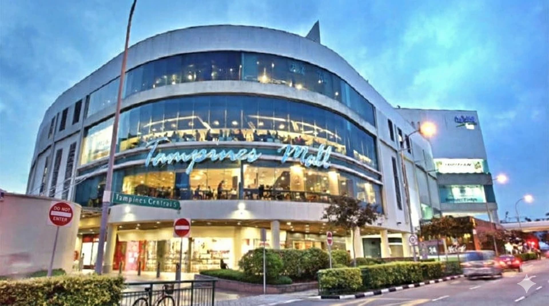 District 18 – Tampines