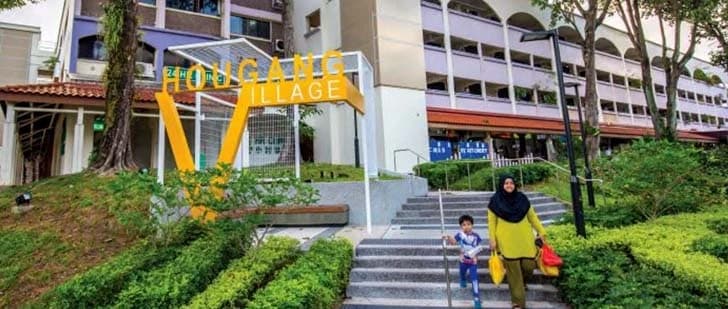 District 19 – Hougang