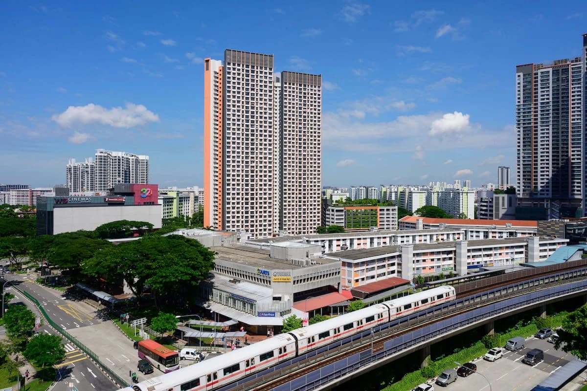 District 21 – Clementi Park