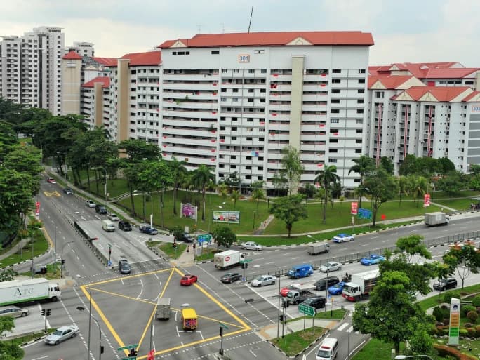District 22 – Boon Lay