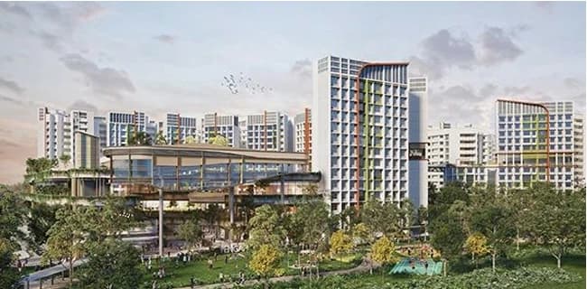 District 24 – Lim Chu Kang