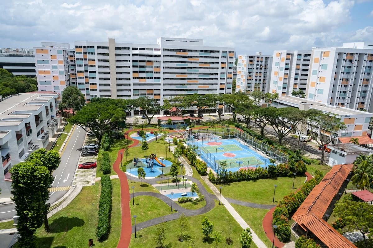 District 27 – Sembawang