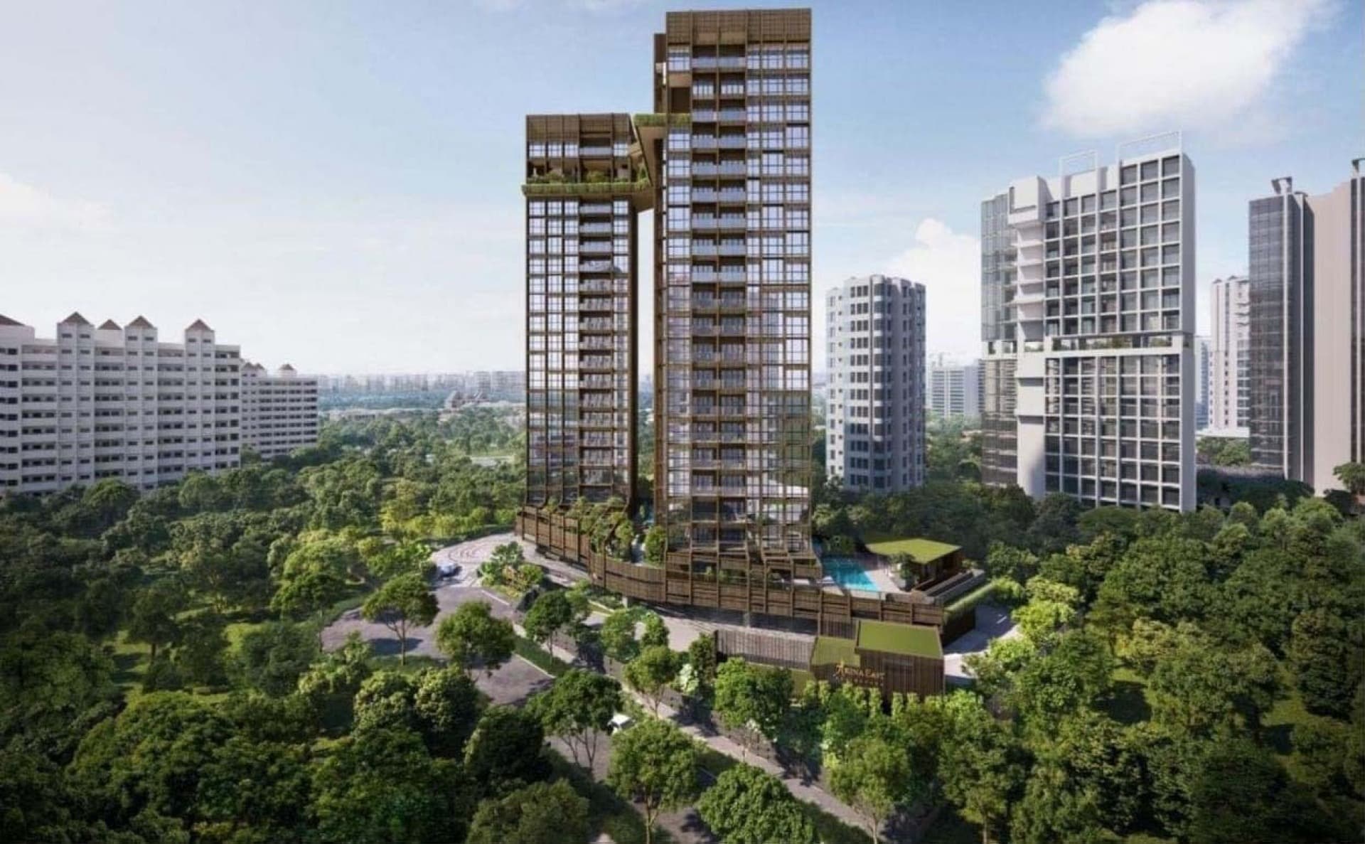 雅丽轩 property