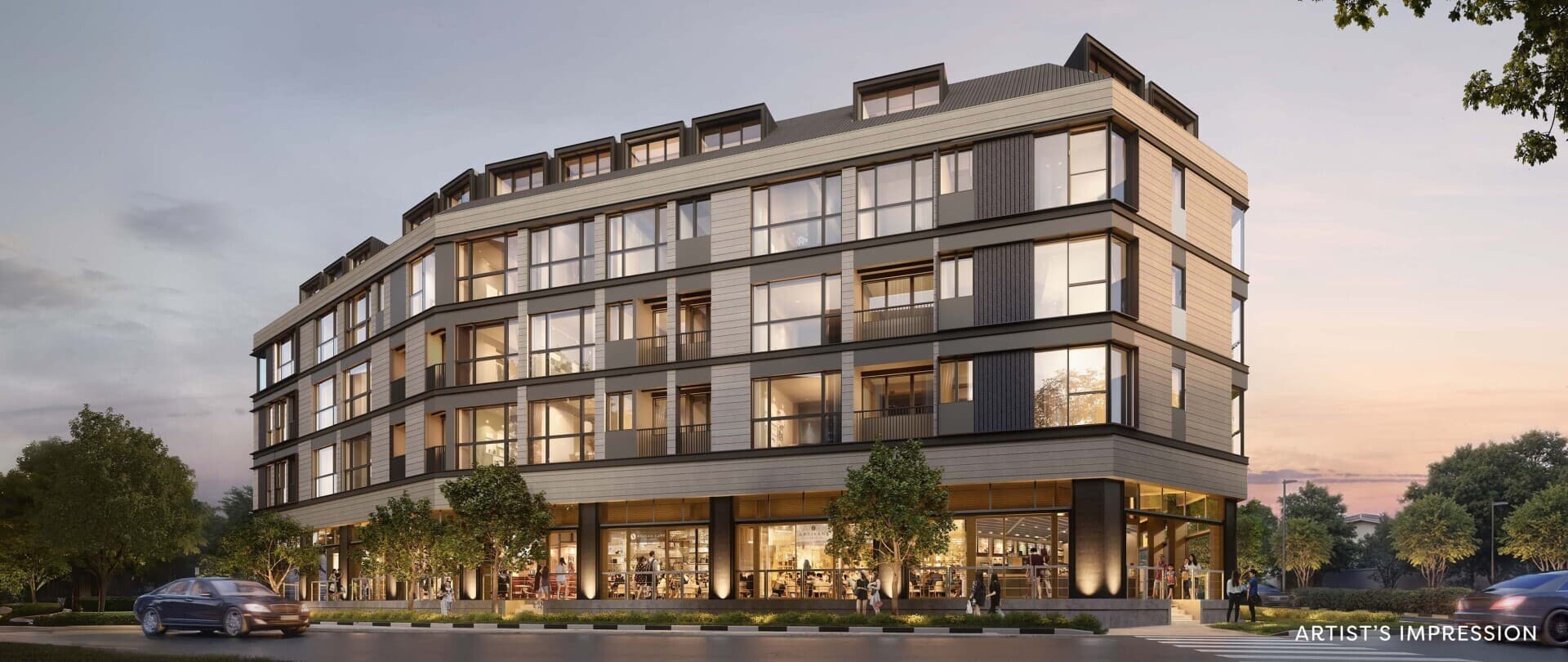 Artisan 8 property
