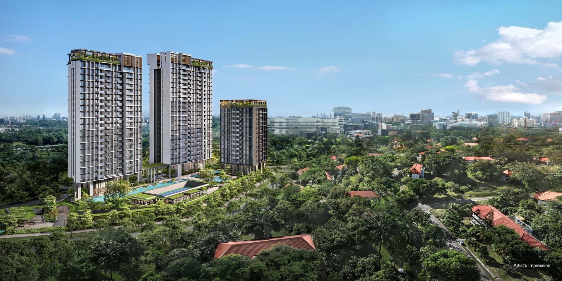 Bloomsbury Residences property