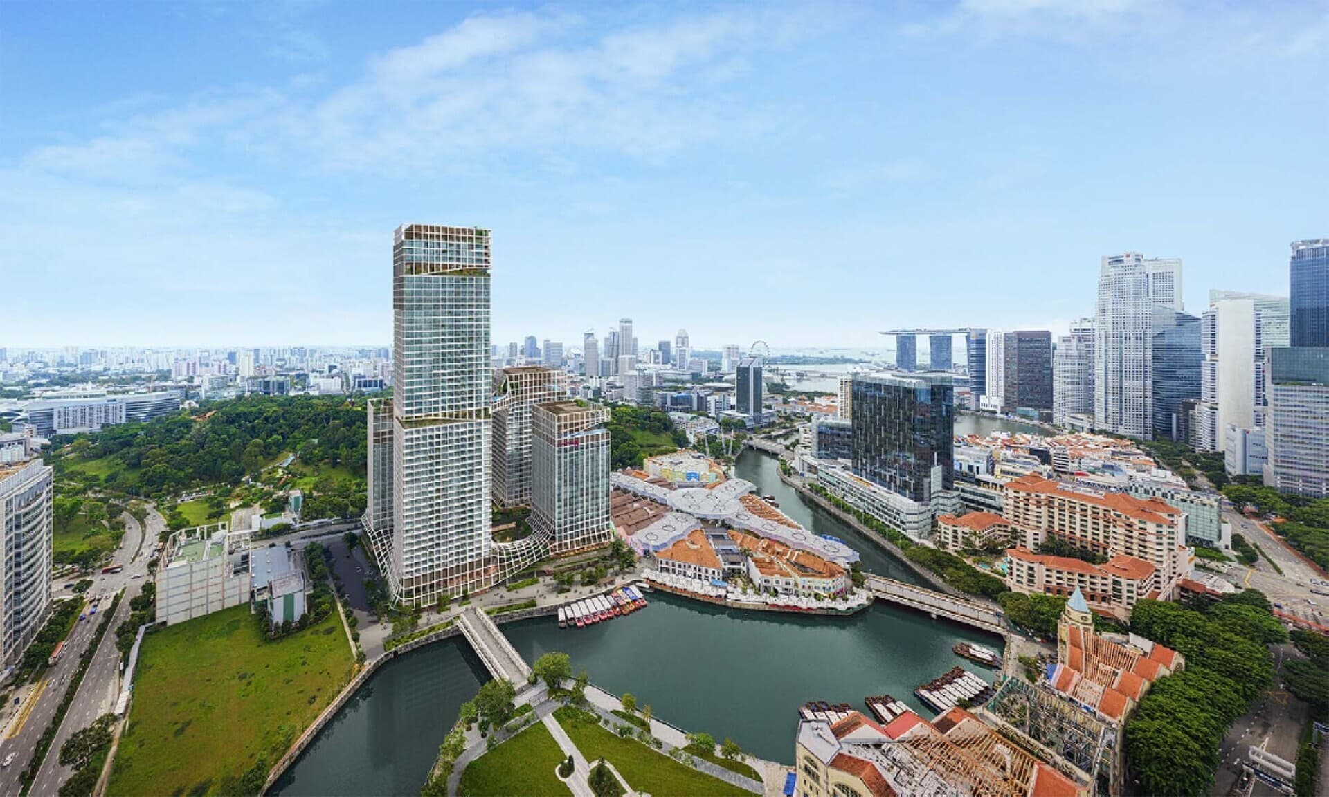 康宁河湾 property