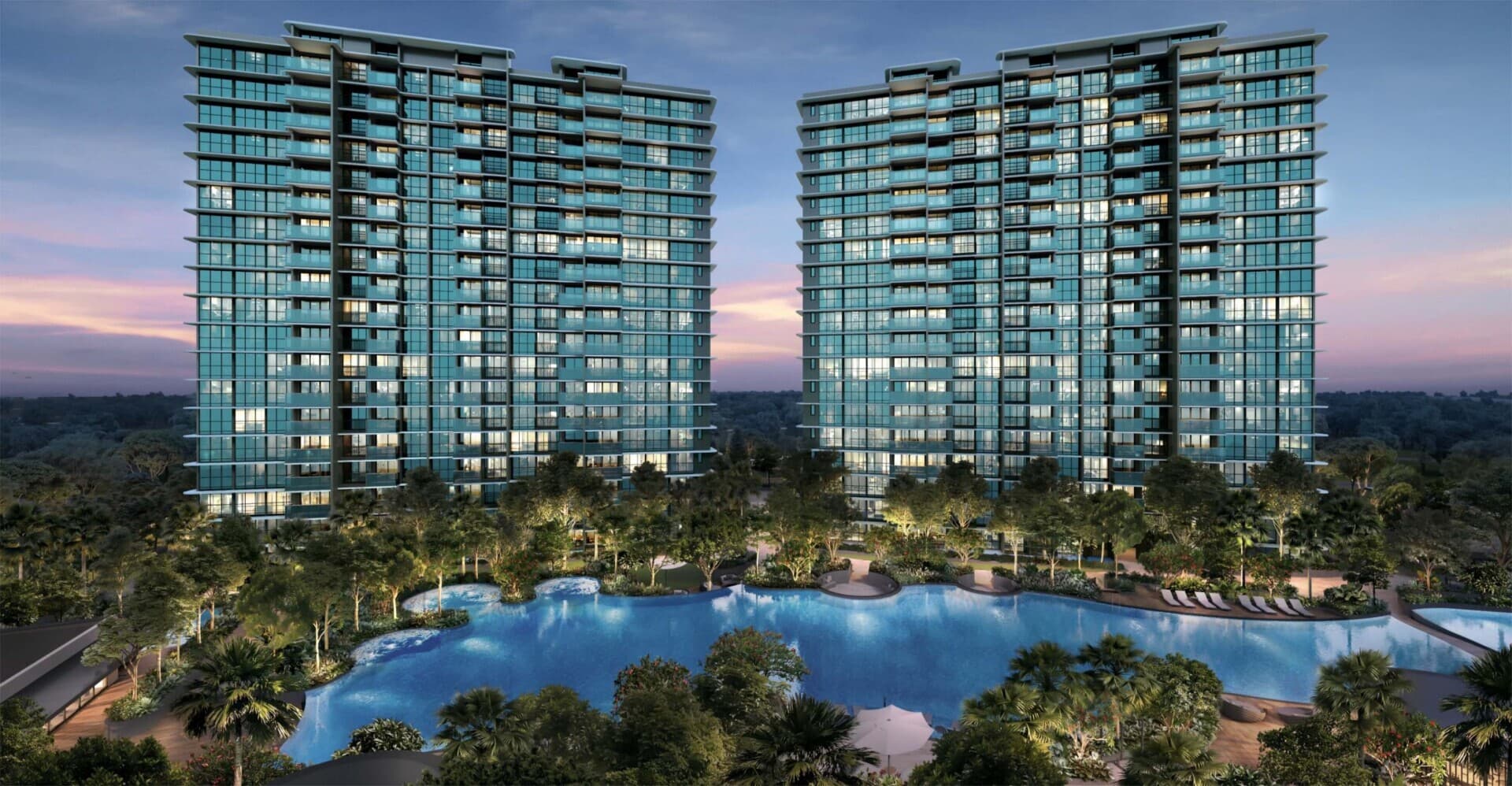 鑫丰瑞府 property