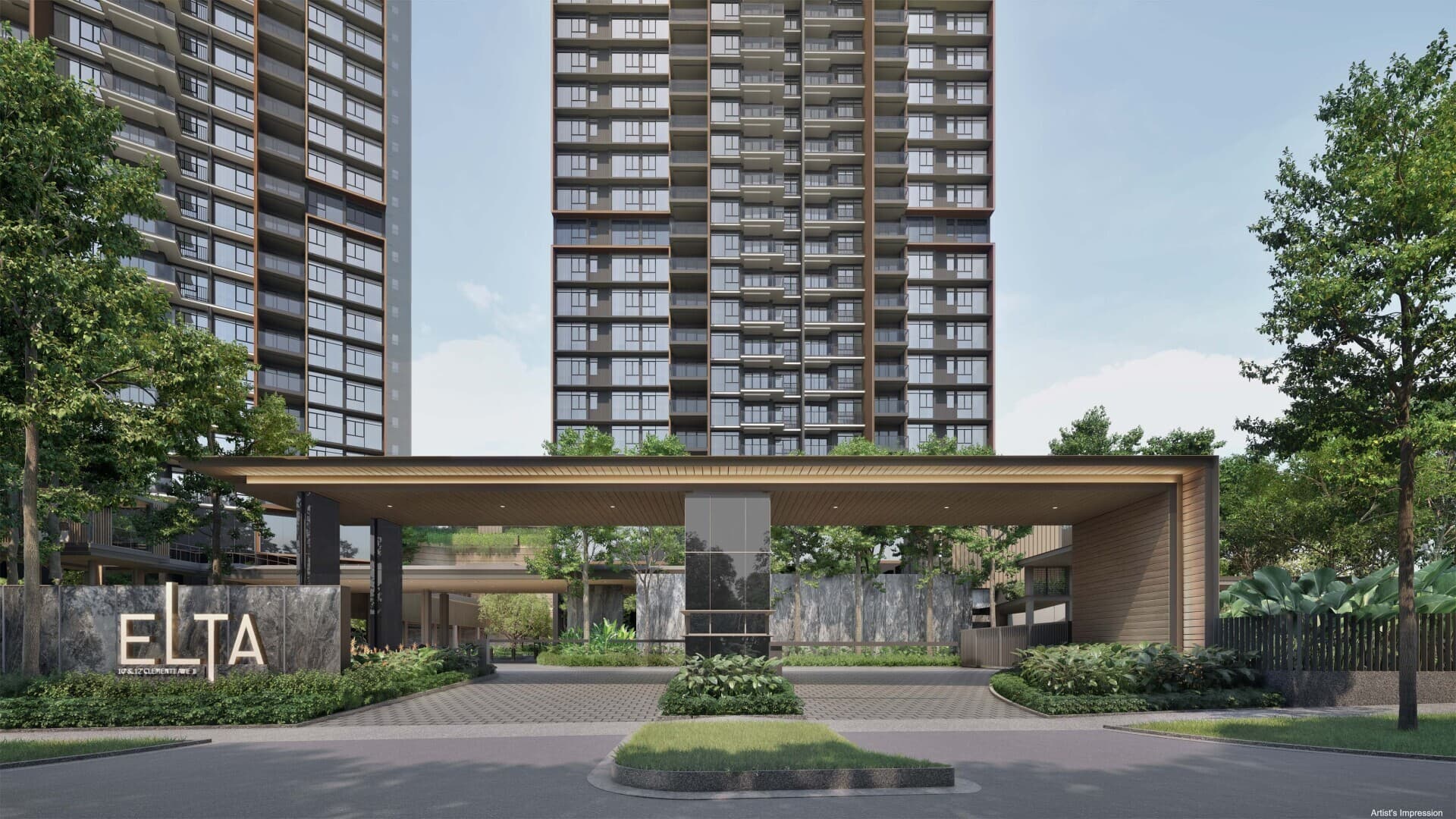 逸泰雅居 property