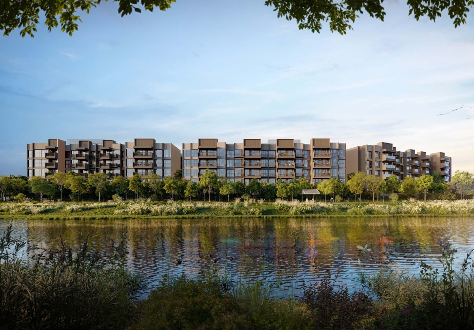 Faber Residence property