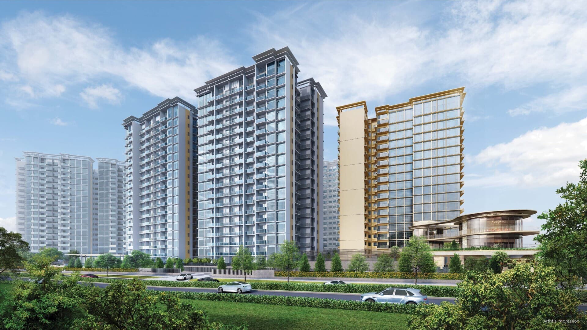 名门世家 property