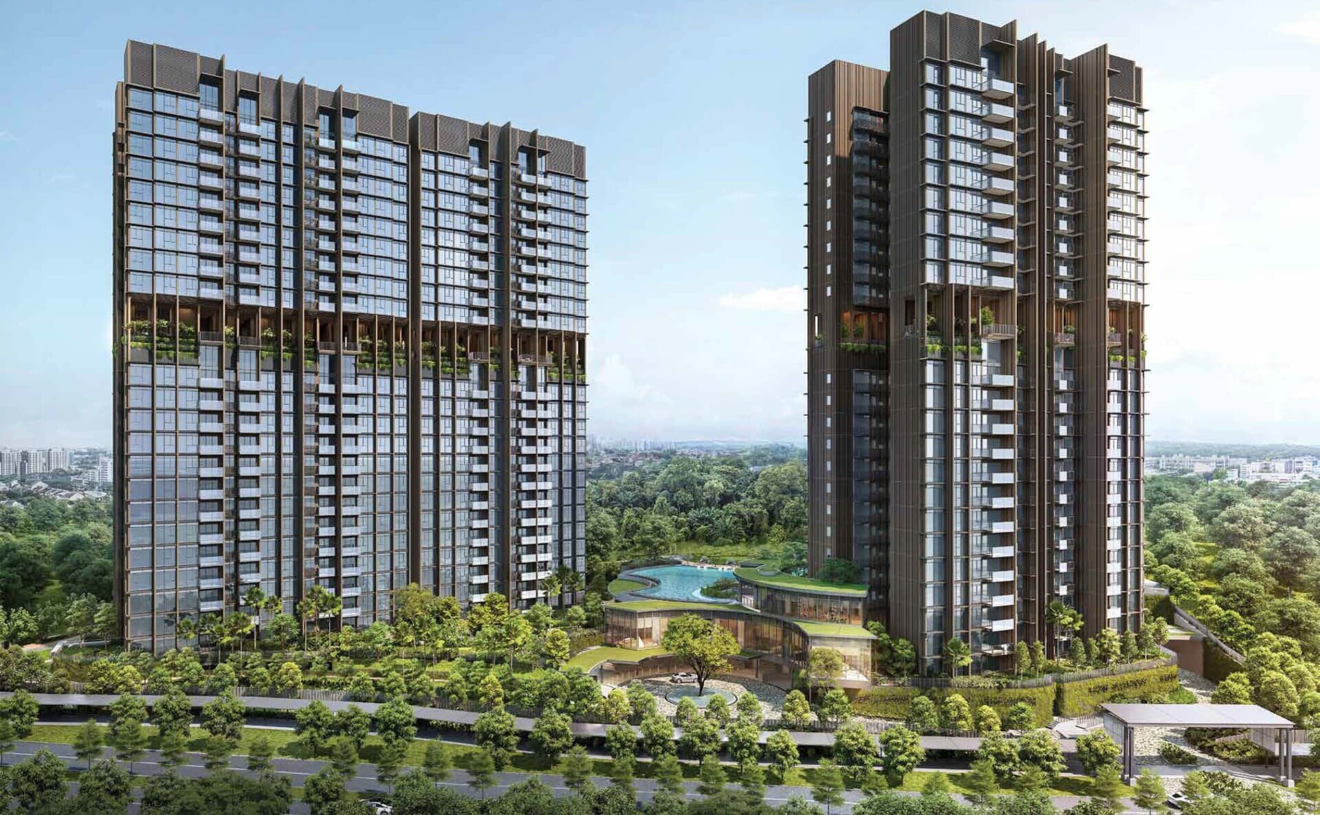 悦翠轩 property