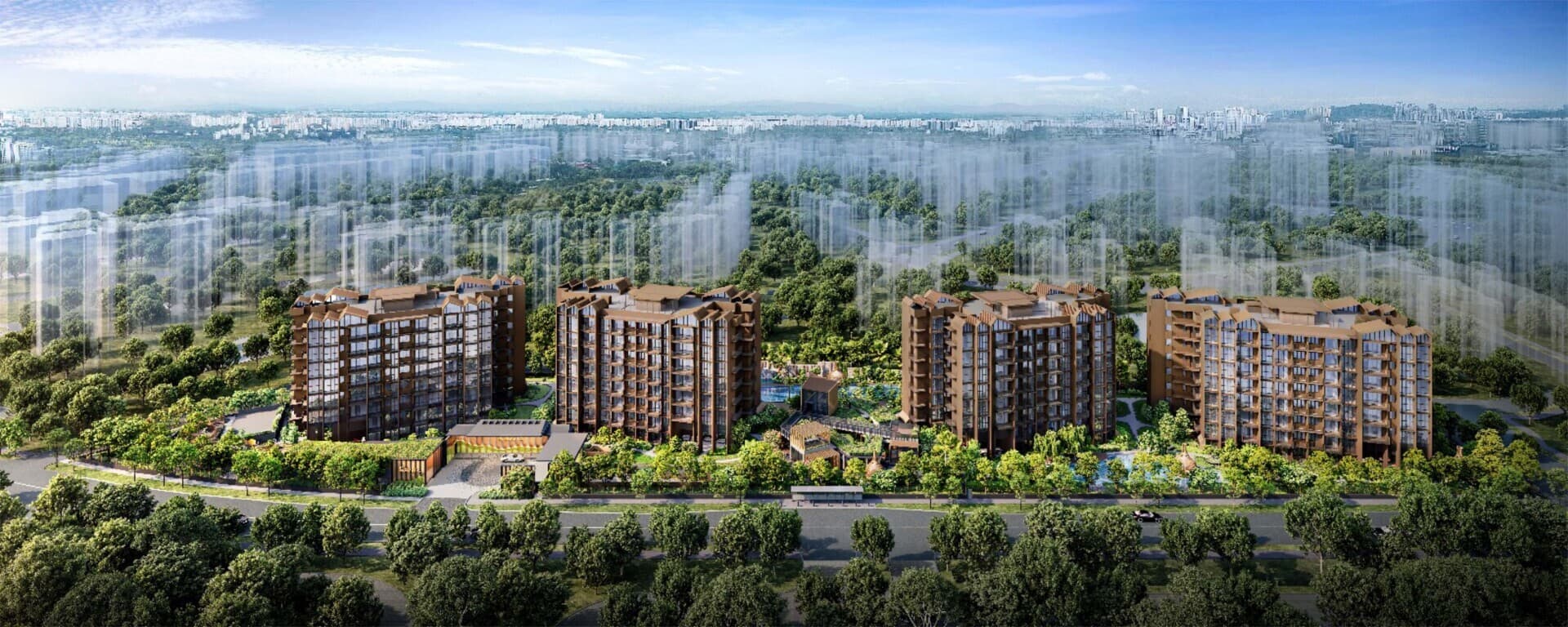 嘉熙 property