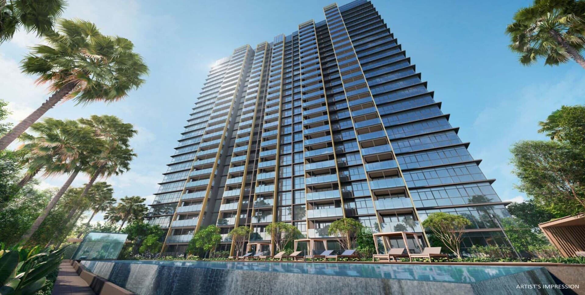 迈雅蓝湾 property
