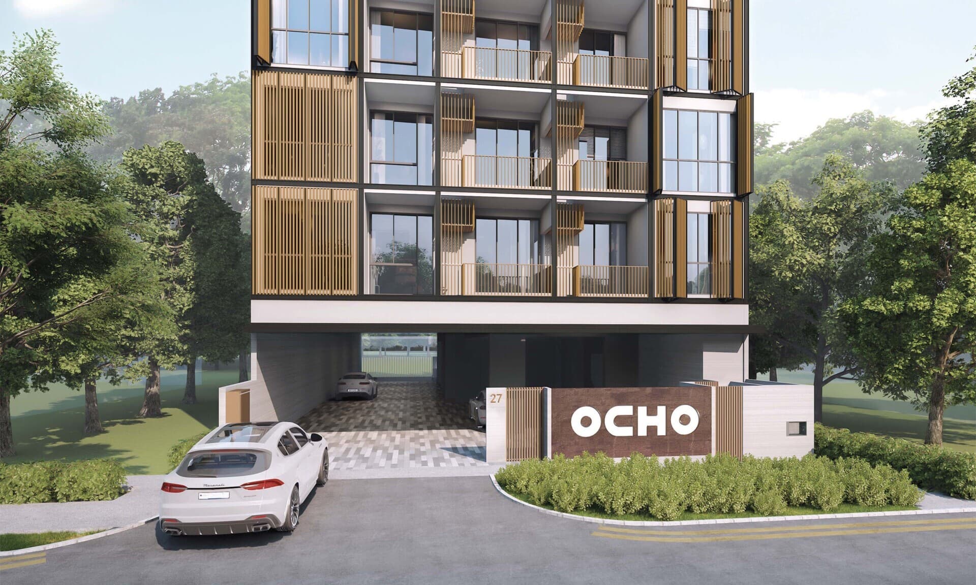 OCHO property