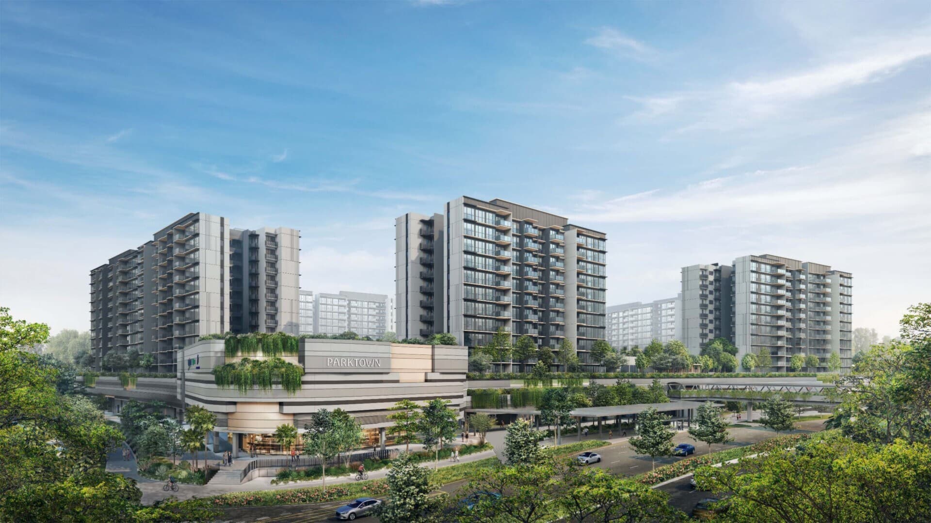 柏城雅苑 property