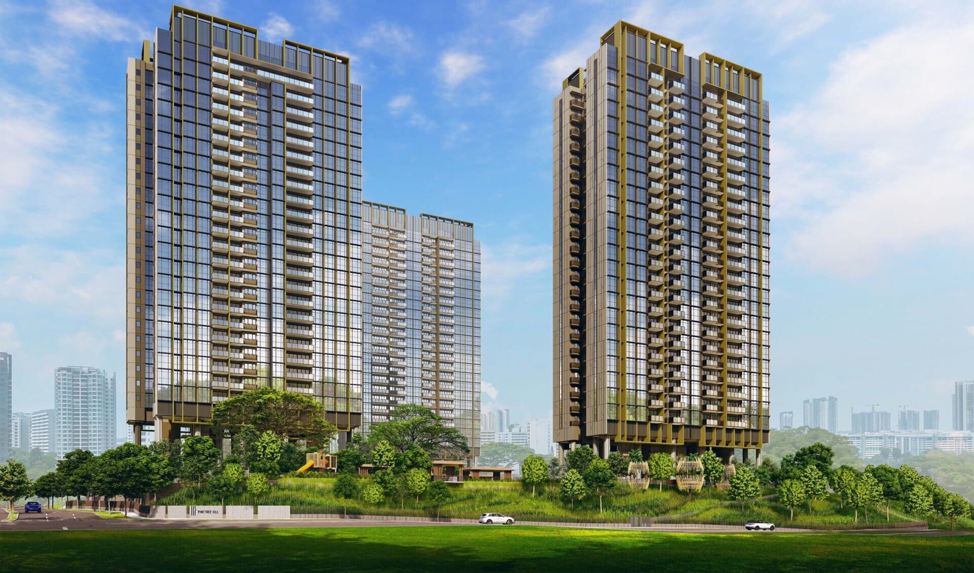 松岩轩 property