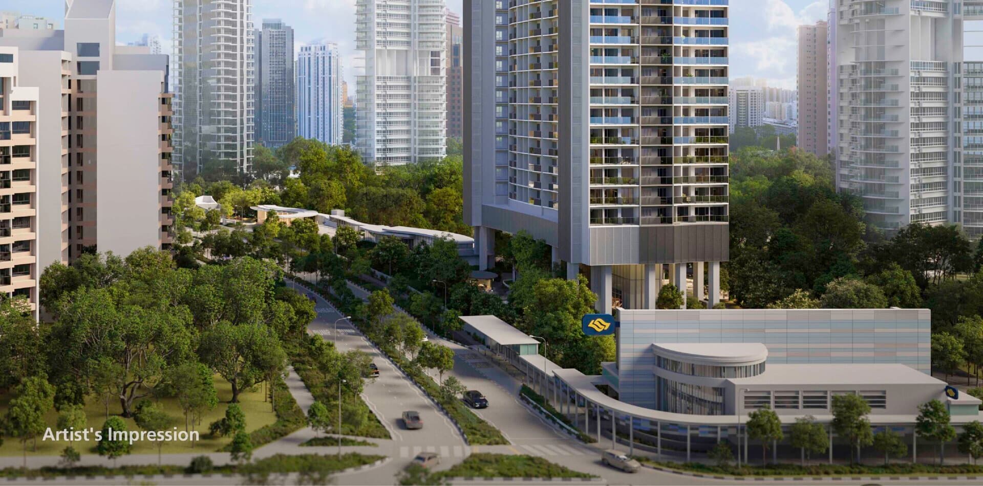 嘉溪绿苑 property