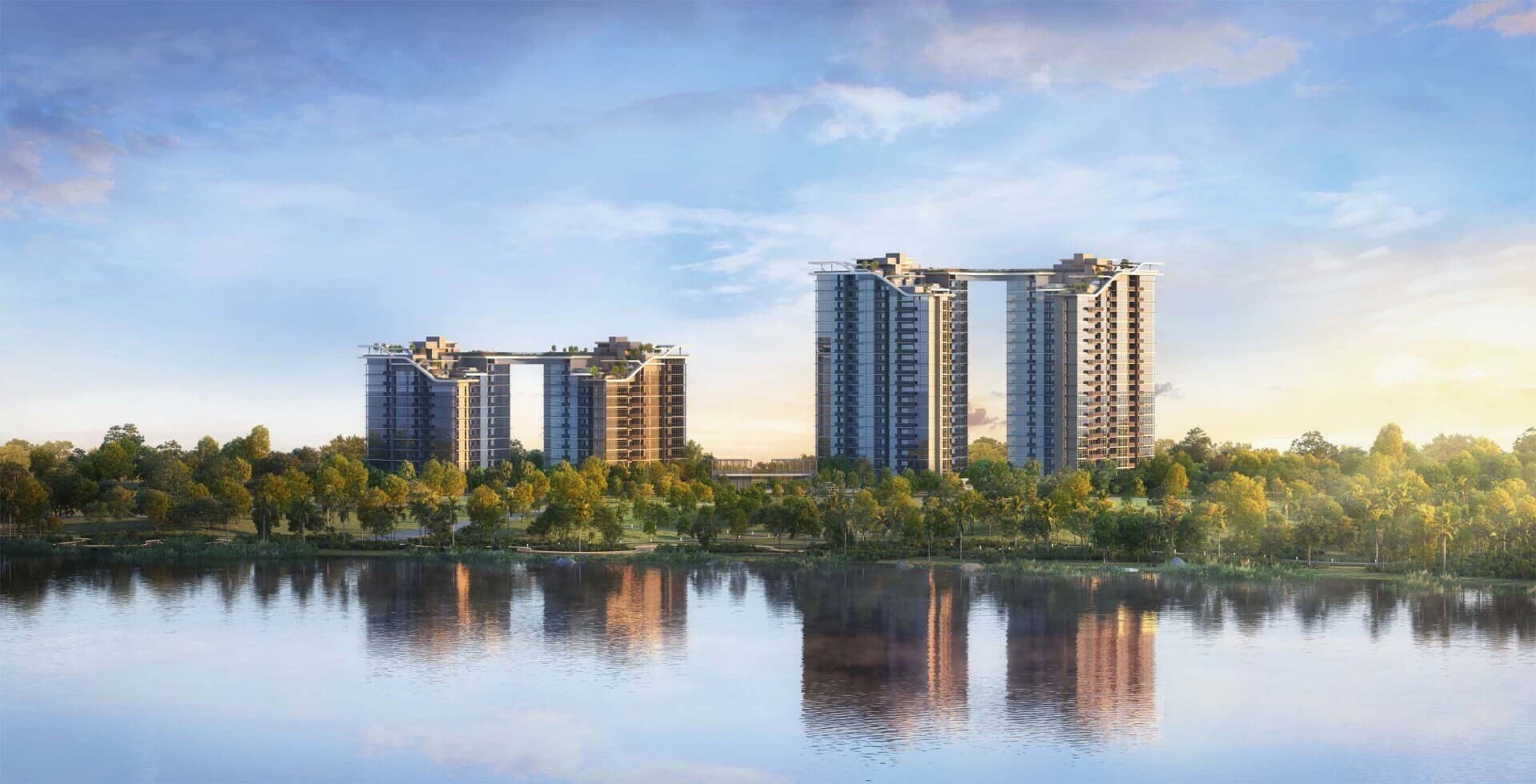 水岸华庭 property