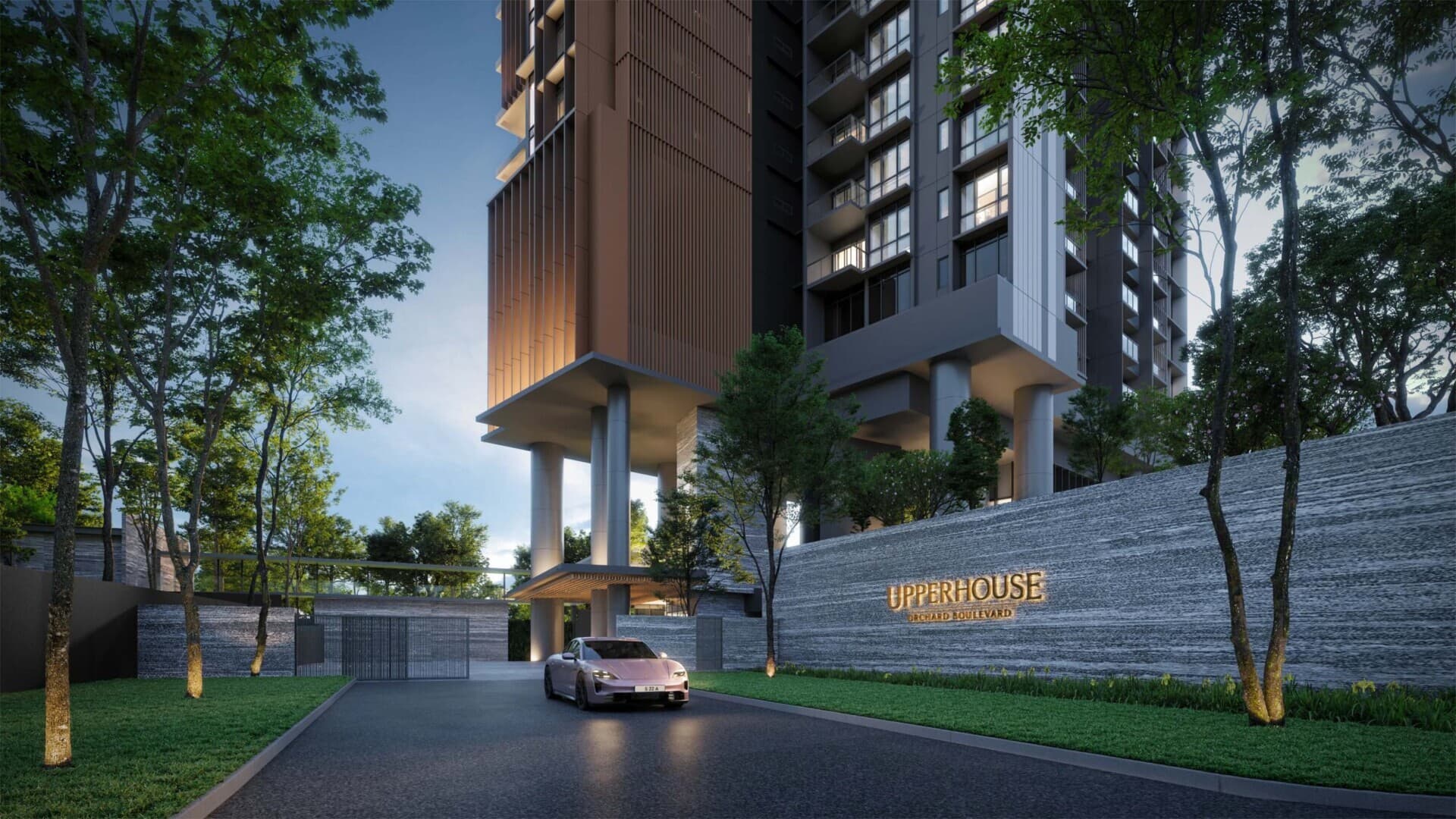 傲杰嘉苑 property