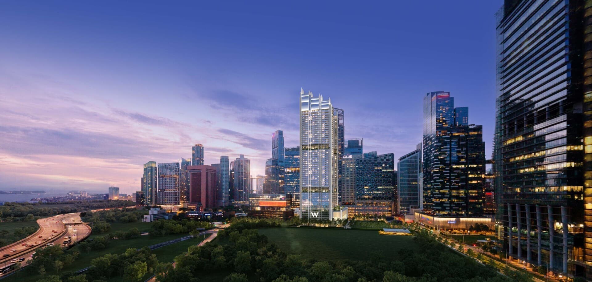 滨海景苑 property