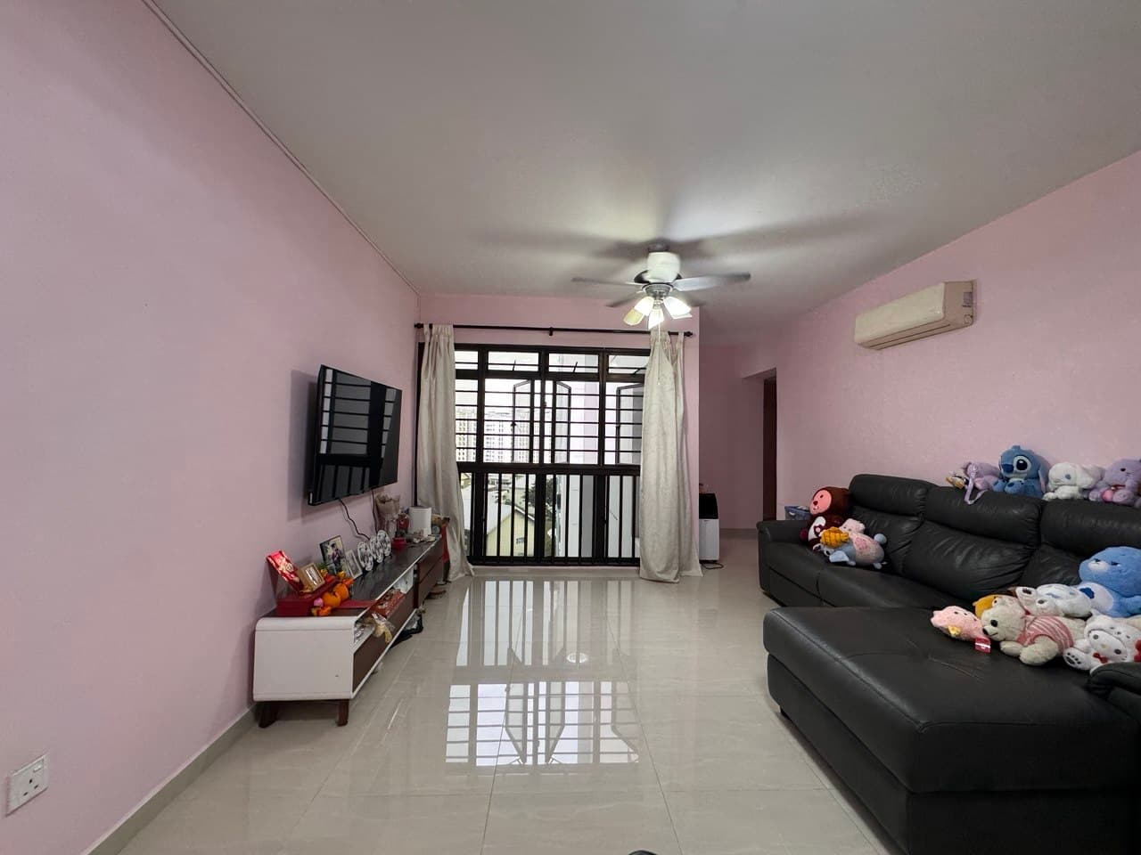 Blk 296B Compassvale Crescent