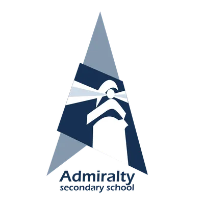 Admiralty Secondary School Logo