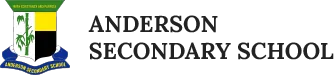 ANDERSON SECONDARY SCHOOL Logo