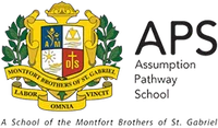 ASSUMPTION PATHWAY SCHOOL Logo