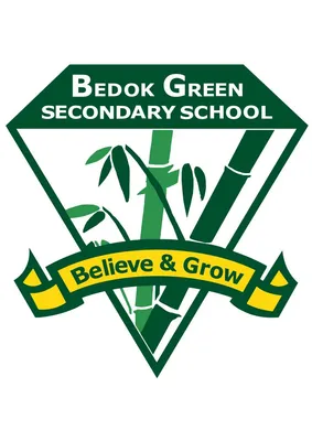 BEDOK GREEN SECONDARY SCHOOL Logo