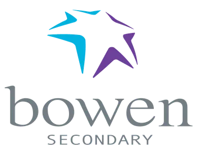 BOWEN SECONDARY SCHOOL Logo