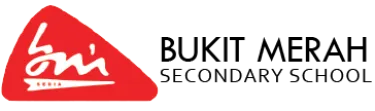 BUKIT MERAH SECONDARY SCHOOL Logo