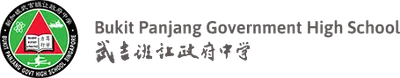 Bukit Panjang Govt. High School Logo
