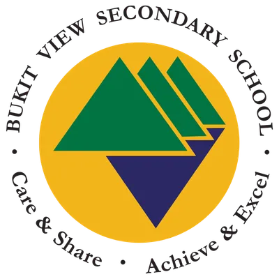 BUKIT VIEW SECONDARY SCHOOL Logo