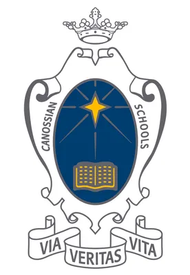 Canossa Catholic Primary School Logo