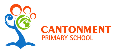 Cantonment Primary School Logo