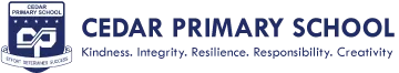 CEDAR PRIMARY SCHOOL Logo