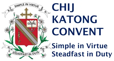 CHIJ (KATONG) PRIMARY Logo