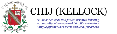 CHIJ (Kellock) Logo