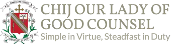 CHIJ OUR LADY OF GOOD COUNSEL Logo