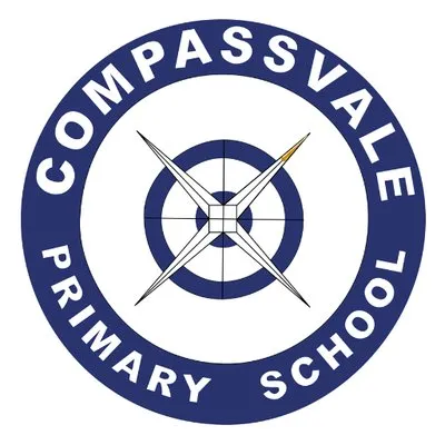 COMPASSVALE PRIMARY SCHOOL Logo