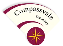 COMPASSVALE SECONDARY SCHOOL Logo