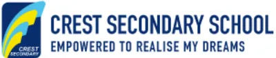 Crest Secondary School Logo