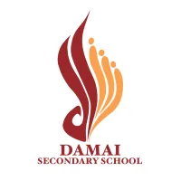 DAMAI SECONDARY SCHOOL Logo