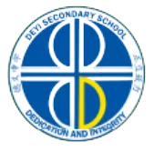 DEYI SECONDARY SCHOOL Logo